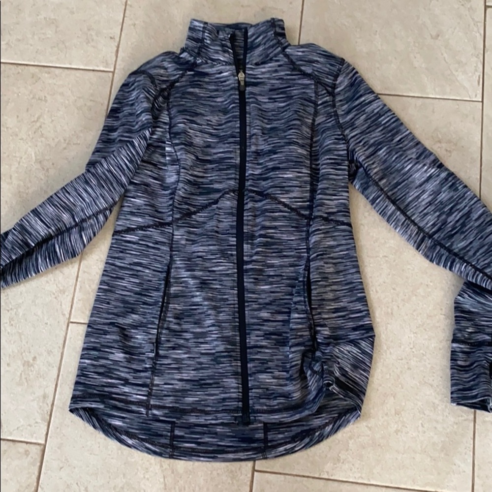 Athletic jacket